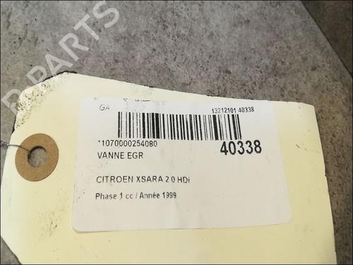 Used Egr Egr CITROËN XSARA (N1) 2.0 HDi 90 (90 hp) 23171700 23171700