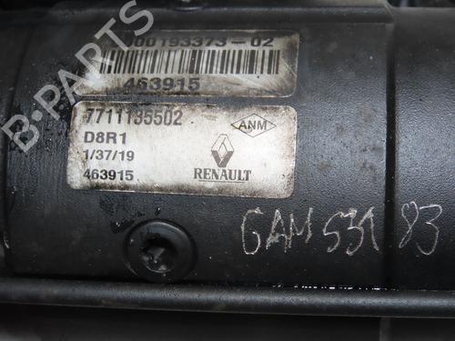 Starter RENAULT VEL SATIS (BJ0_) 2.2 dCi (BJ0E, BJ0F, BJ0G, BJ0H) | BP39251637M8 - Image 5