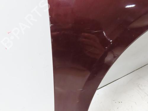 Right front fenders SKODA FABIA II (542) 1.4 TDI | BP28830895C42 