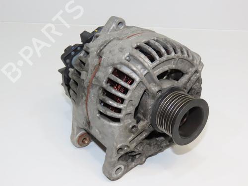 Used Alternator Alternator RENAULT SCÉNIC III (JZ0/1_) 1.9 dCi (JZ0J, JZ1J, JZ1K, JZ1S) (131 hp) 30916883 30916883