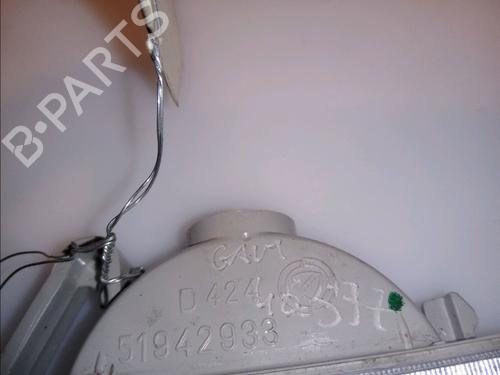 Used Right side indicator Right side indicator FIAT PANDA (312_, 319_) 1.2 (312PXA1A) (69 hp) 14880401 14880401
