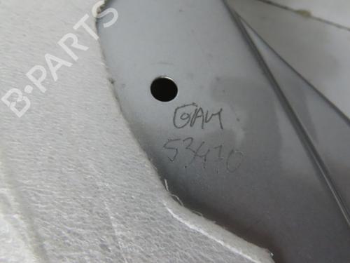 Left rear door PEUGEOT 206+ (2L_, 2M_) 1.4 i (2LKFWA, 2MKFWA) | BP28969016C4 