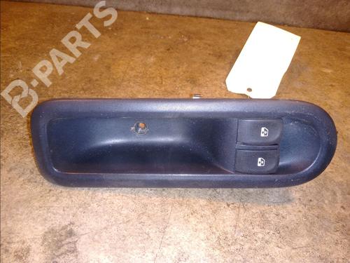 Used Left front window switch Left front window switch RENAULT TWINGO II (CN0_) 1.2 16V (CN04, CN0B) (75 hp) 9756000 9756000