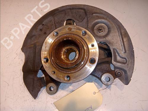 Used Left front steering knuckle PEUGEOT 3008 II SUV (MC_, MR_, MJ_, M4_) 1.5 BlueHDi 130 (131 hp) 14875610