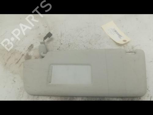 Left sun visor VW TOURAN (1T1, 1T2) 2.0 TDI 16V | BP23177520I1 