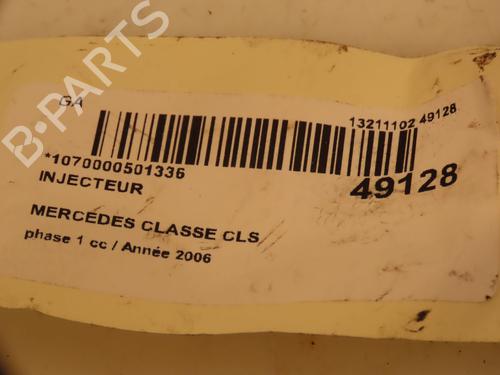 Injector MERCEDES-BENZ CLS (C219) CLS 320 CDI (219.322) | BP16825653M100 