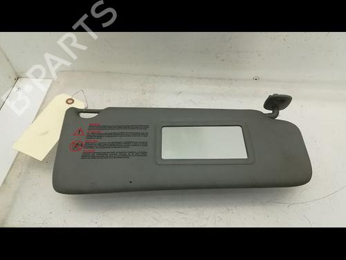 Used Right sun visor Right sun visor RENAULT CLIO II (BB_, CB_) 1.5 dCi (B/CB07) (65 hp) 9595601 9595601
