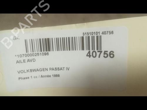 left-front-fenders-vw-passat-b5-3b2-1996-1997-1998-1999-2000-2001-23175366 main image