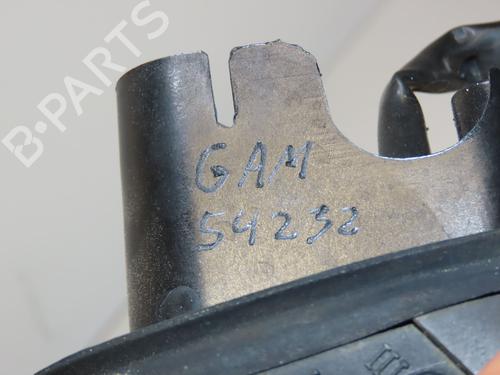 Right mirror FIAT DOBLO Box Body/MPV (223_) 1.3 D Multijet | BP28968668C27 