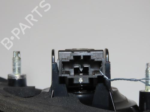 Left tailgate light VW GOLF PLUS V (5M1, 521) 2.0 TDI 16V | BP32277487C79 