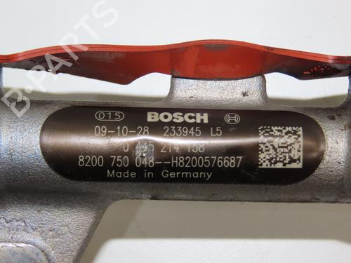 Injection rail BMW 7 (E38) 728 i, iL | BP30916873M98 - Image 4