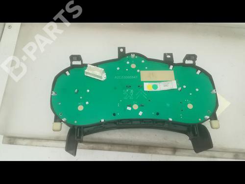Instrument cluster PEUGEOT 207 (WA_, WC_) 1.6 HDi | BP9599679C47 