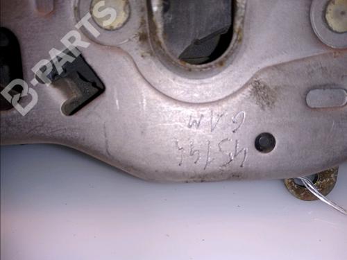 Front right lock MERCEDES-BENZ A-CLASS (W168) A 170 CDI (168.008) | BP11102801C97 