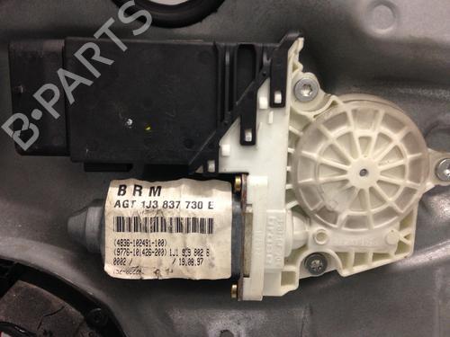 Front right window mechanism VW GOLF IV (1J1) 1.9 SDI | BP22185731C23 