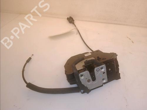 Rear left lock RENAULT MEGANE III Hatchback (BZ0/1_, B3_) 1.5 dCi | BP15395420C100 