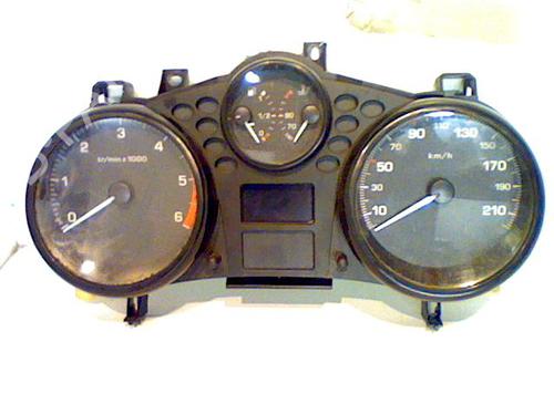Used Instrument cluster PEUGEOT 207 (WA_, WC_) [2006-2015]  23174670