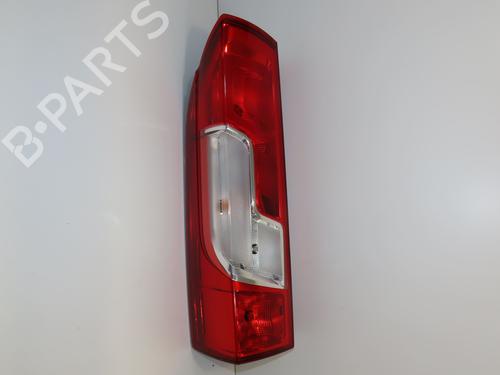 Left taillight CITROËN JUMPER II Van 2.0 BlueHDi 130 | BP28832809C34 