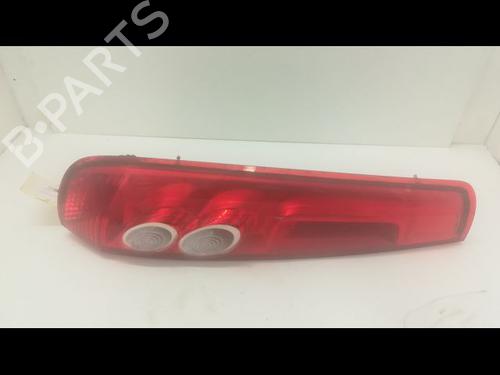 Left taillight FORD FIESTA V (JH_, JD_) 1.3 | BP23178035C34 