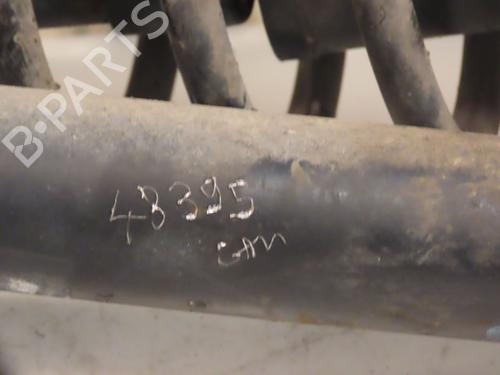 Right front shock absorber VW PASSAT B5.5 (3B3) 1.9 TDI | BP23173089M17 