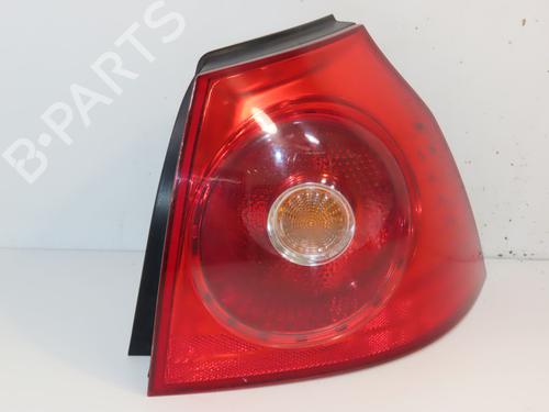 Right taillight VW GOLF V (1K1) 1.9 TDI | BP28832634C35