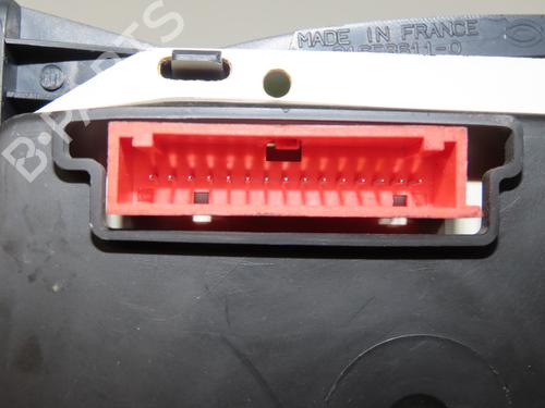 Instrument cluster RENAULT KANGOO (KC0/1_) 1.5 dCi (KC07) | BP32004977C47