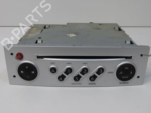 Used Radio Radio 36246652 36246652