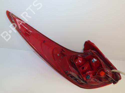 Right taillight PEUGEOT 207 SW (WK_) 1.6 HDi | BP28969586C35 