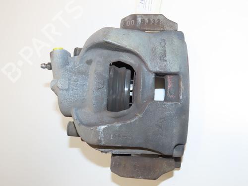 Left front brake caliper LAND ROVER RANGE ROVER EVOQUE (L538) 2.2 D | BP28967711M105 - Image 4
