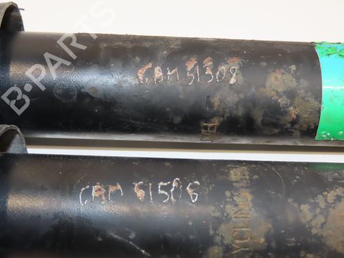 Right rear shock absorber RENAULT TRAFIC II Van (FL) 2.0 dCi 90 (FL0H, FL00, FL01, FL0M, FL0P, FL0S) | BP29128772M19 