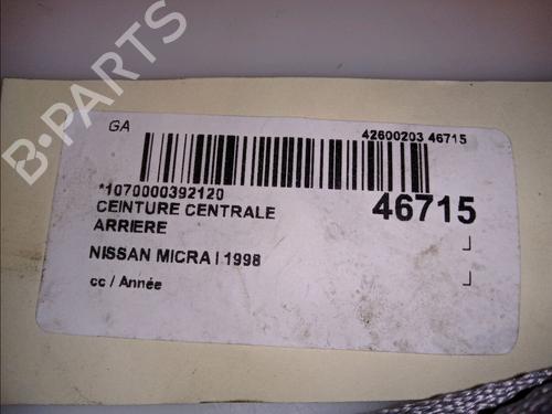 Other NISSAN MICRA II (K11) 1.0 i 16V | BP14878790O1 