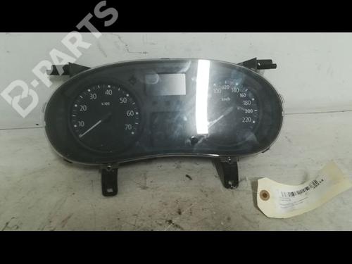 Used Instrument cluster RENAULT CLIO II (BB_, CB_) 1.5 dCi (B/CB3M) (64 hp) 9609416