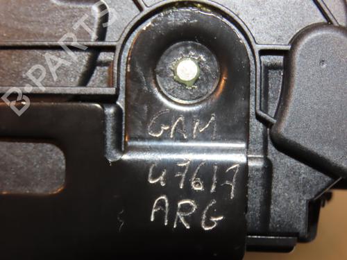 Rear left lock VW PASSAT B7 (362) 2.0 TDI 4motion | BP16740885C100