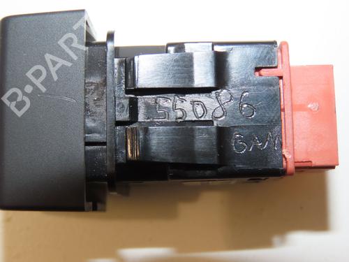 Used Warning switch CITROËN C4 Picasso II 2.0 BlueHDi 150 (150 hp) 29469745