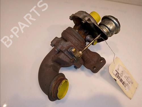 Turbocharger/Supercharger PEUGEOT 207 (WA_, WC_) 1.4 HDi | BP11824886M71 