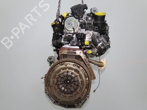 Engine RENAULT MEGANE III Hatchback (BZ0/1_, B3_) 1.5 dCi (BZ09, BZ0D, BZ1W, BZ29, BZ14) | BP37596641M1 - Image 3