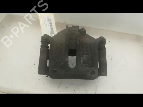 Used Left front brake caliper Left front brake caliper CITROËN C3 II (SC_) 1.4 HDi 70 (SC8HZC, SC8HR0, SC8HP4) (68 hp) 14878132 14878132