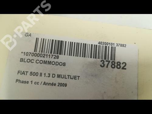 Ratstangsstang FIAT 500 (312_) 1.3 D Multijet (312AXB1A) | BP9604752I23 