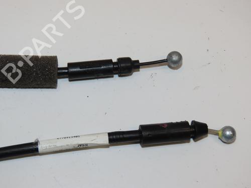 Rear left lock NISSAN MICRA V (K14) 1.0 IG-T 100 | BP28802130C100 