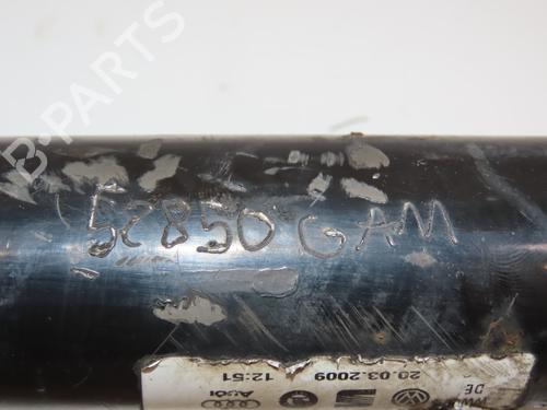 Right front driveshaft VW POLO IV (9N_, 9A_) 1.4 TDI | BP29379890M39 