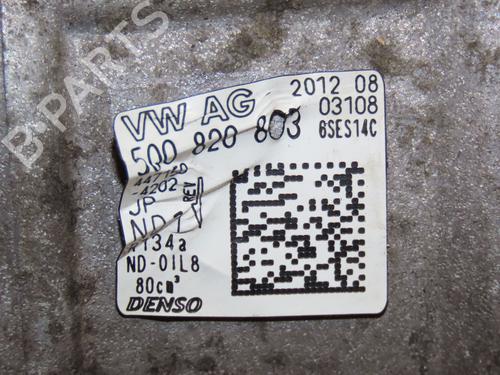 AC compressor AUDI A3 (8V1, 8VK) 1.4 TFSI | BP26383503M34