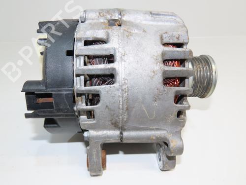 Alternator VW CRAFTER Van (SY_, SX_) 2.0 TDI FWD (SYB, SYC, SYD) | BP31120068M7 - Image 2