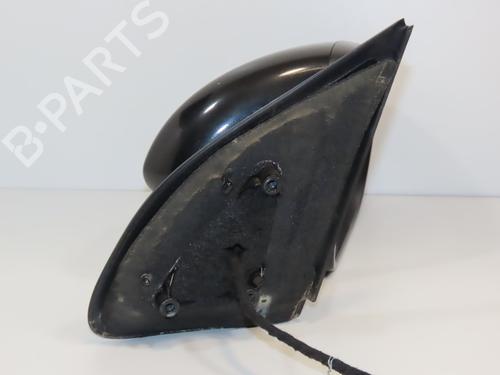 Right mirror NISSAN QASHQAI / QASHQAI +2 I (J10, NJ10, JJ10E) 1.5 dCi | BP18913150C27 