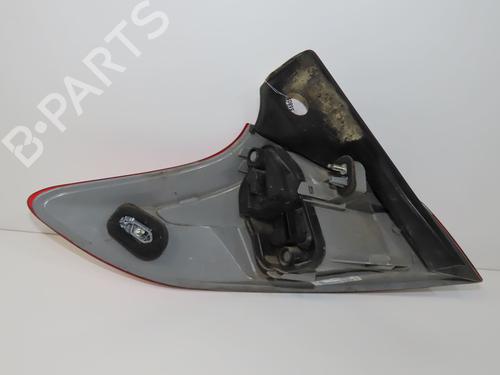 Right taillight RENAULT MEGANE III Hatchback (BZ0/1_, B3_) 1.5 dCi (BZ09, BZ0D, BZ1W, BZ29, BZ14) | BP31242609C35 