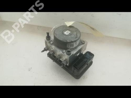 Used ABS pump CITROËN C3 II (SC_) 1.4 HDi 70 (SC8HZC, SC8HR0, SC8HP4) (68 hp) 9596430