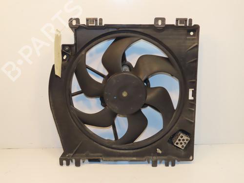 Used Radiator fan Radiator fan 23172189 23172189