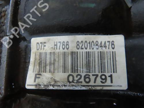 Engine RENAULT CLIO II (BB_, CB_) 1.2 (BB0A, BB0F, BB10, BB1K, BB28, BB2D, BB2H, CB0A,... | BP32100405M1