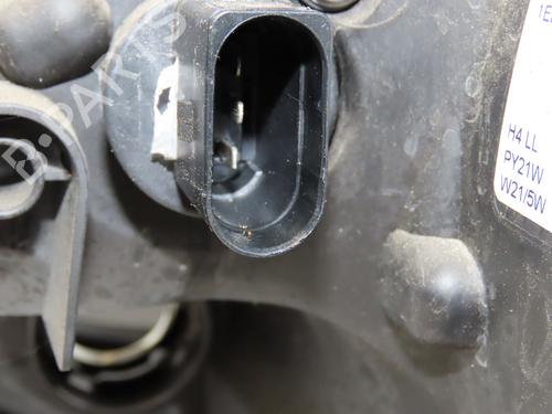 Right headlight VW UP! (121, 122, BL1, BL2, BL3, 123) 1.0 | BP37185877C29 - Image 4