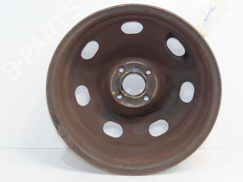 Rim CITROËN C4 Picasso I MPV (UD_) 1.6 HDi | BP30486401C45