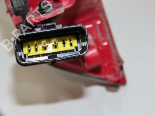 Used Right tailgate light Right tailgate light OPEL CORSA B (S93) 1.7 D (F08, F68, M68) (60 hp) 36495739 36495739