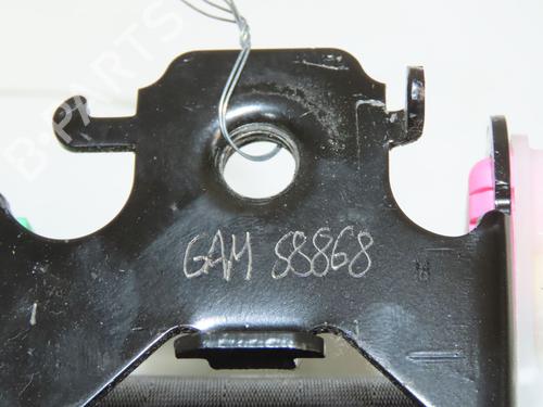 Front left seatbelt CITROËN C4 II (NC_) 1.6 BlueHDi 120 | BP36494730I26 - Image 6